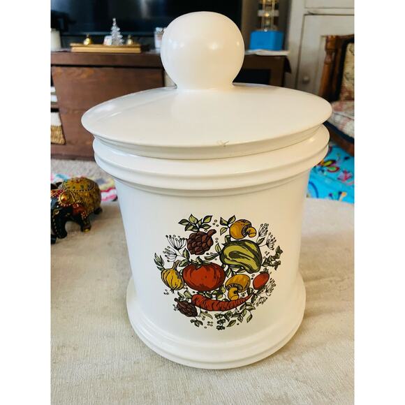McCoy All Spice large Canister - Picture 1 of 8
